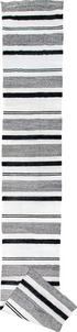Vintage Kilim Runner Rug (4' x 25')
